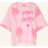yippie hippie Yippie Hippie Sweatqualität pink