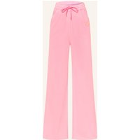 yippie hippie Yippie Hippie Sweatpants pink