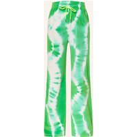 yippie hippie Yippie Hippie Nickihose gruen