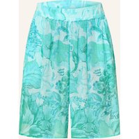 yippie hippie Yippie Hippie Shorts blau