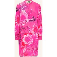 yippie hippie Yippie Hippie Kleid pink