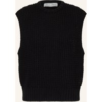 about:blank About:Blank Pullunder schwarz