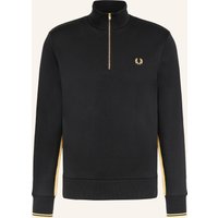 Fred Perry Fred Perry Sweat-Troyer schwarz