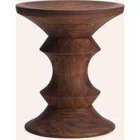 Vitra Vitra Hocker Eames Stool Model C beige