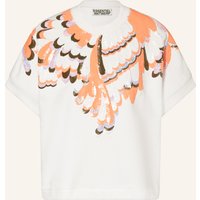 Essentiel Antwerp Essentiel Antwerp Sweatshirt Jolies Mit Pailletten weiss