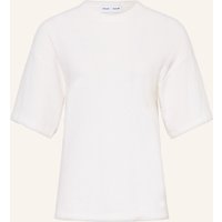 REISS Reiss T-Shirt Lowen weiss