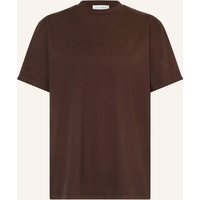 OH APRIL Oh April Oversized-Shirt Good Karma braun