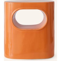 hkliving Hkliving Beistelltisch Space orange