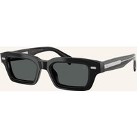 BRUNELLO CUCINELLI Sonnenbrille bc4019s schwarz