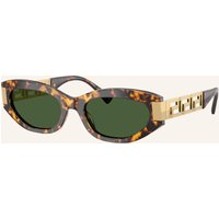 Versace Sonnenbrille ve4501 braun