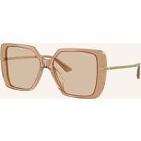 Jimmy Choo Sonnenbrille jc5048ju beige