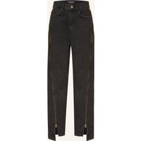 AllSaints Allsaints Wide Leg Jeans Frankie schwarz