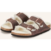 Birkenstock Birkenstock Pantoletten Arizona braun