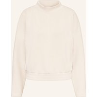 Opus Sweatshirt Gulitta weiss