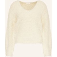 Opus Pullover Plari weiss