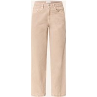 Opus Barrel Jeans Lolah beige
