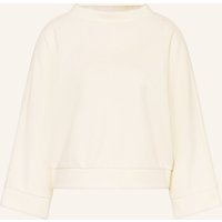 Opus Sweatshirt Gitani weiss