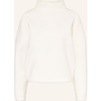 Opus Sweatshirt Gumbi weiss