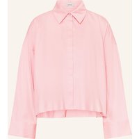 Opus Opus Hemdbluse Fundra rosa