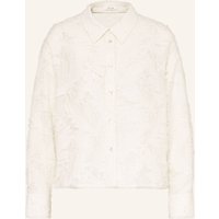 Opus Opus Hemdbluse Fenima weiss