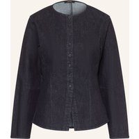 Opus Opus Jeansbluse Fartis blau