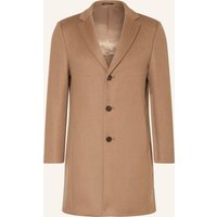 REISS Reiss Mantel Gable braun