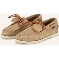 Sebago Sebago Bootsschuhe Portland beige