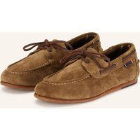 Sebago Sebago Bootsschuhe Owen braun