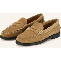 Sebago Sebago Penny-Loafer Classic Dan beige