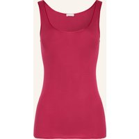 Hanro Hanro Top Cotton Seamless pink