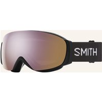 Smith Skibrille Mag S schwarz