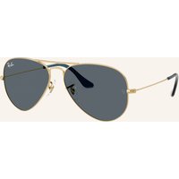 GOLD/ BLAU
