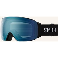 Smith Skibrille Mag schwarz