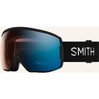 Smith Skibrille Proxy schwarz