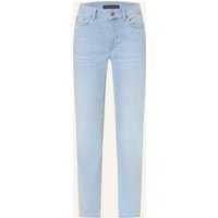 RAFFAELLO ROSSI Skinny Jeans Suzy blau