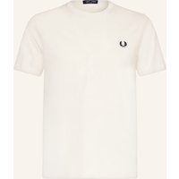 Fred Perry Fred Perry T-Shirt weiss