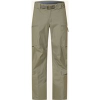 Arcteryx Arc'teryx Hardshell-Skihose Sabre gruen
