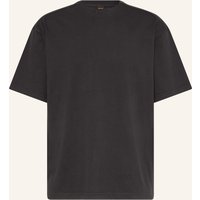 Boss Boss T-Shirt Dye schwarz