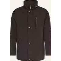 Bugatti Jacke schwarz