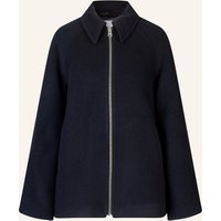 SAMSØE SAMSØE Samsøe Samsøe Jacke Alma blau