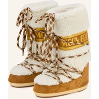 moon boot Moon Boot Moon Boots Icon Shearling braun