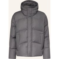 drykorn Daunenjacke Notan grau