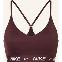 Nike Sport-Bh Indy rot