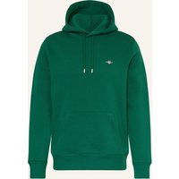 Gant Hoodie gruen