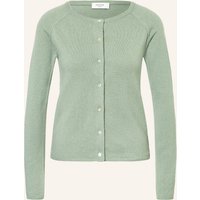 Rosemunde Rosemunde Strickjacke Laica Mit Cashmere gruen