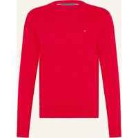 Tommy Hilfiger Pullover rot