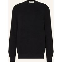 drykorn Drykorn Pullover Rippley schwarz
