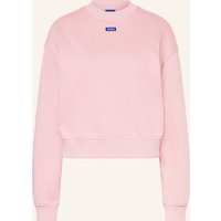 HUGO Sweatshirt Delessa rosa