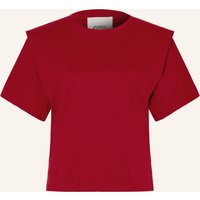 Isabel marant Isabel Marant T-Shirt Zelitos rot