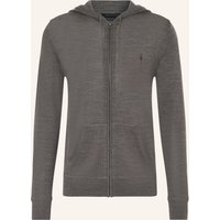 AllSaints Allsaints Strickjacke Mode grau